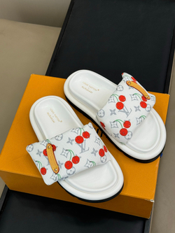 Louis Vuitton Pool Pillow Flat Comfort Mule (4 colors)