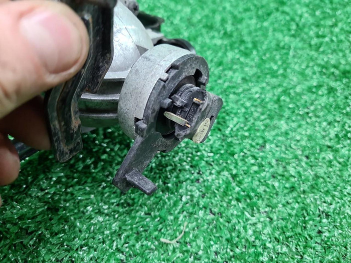 ПТФ левая KIA Sportage 4 QL (2016-2018)