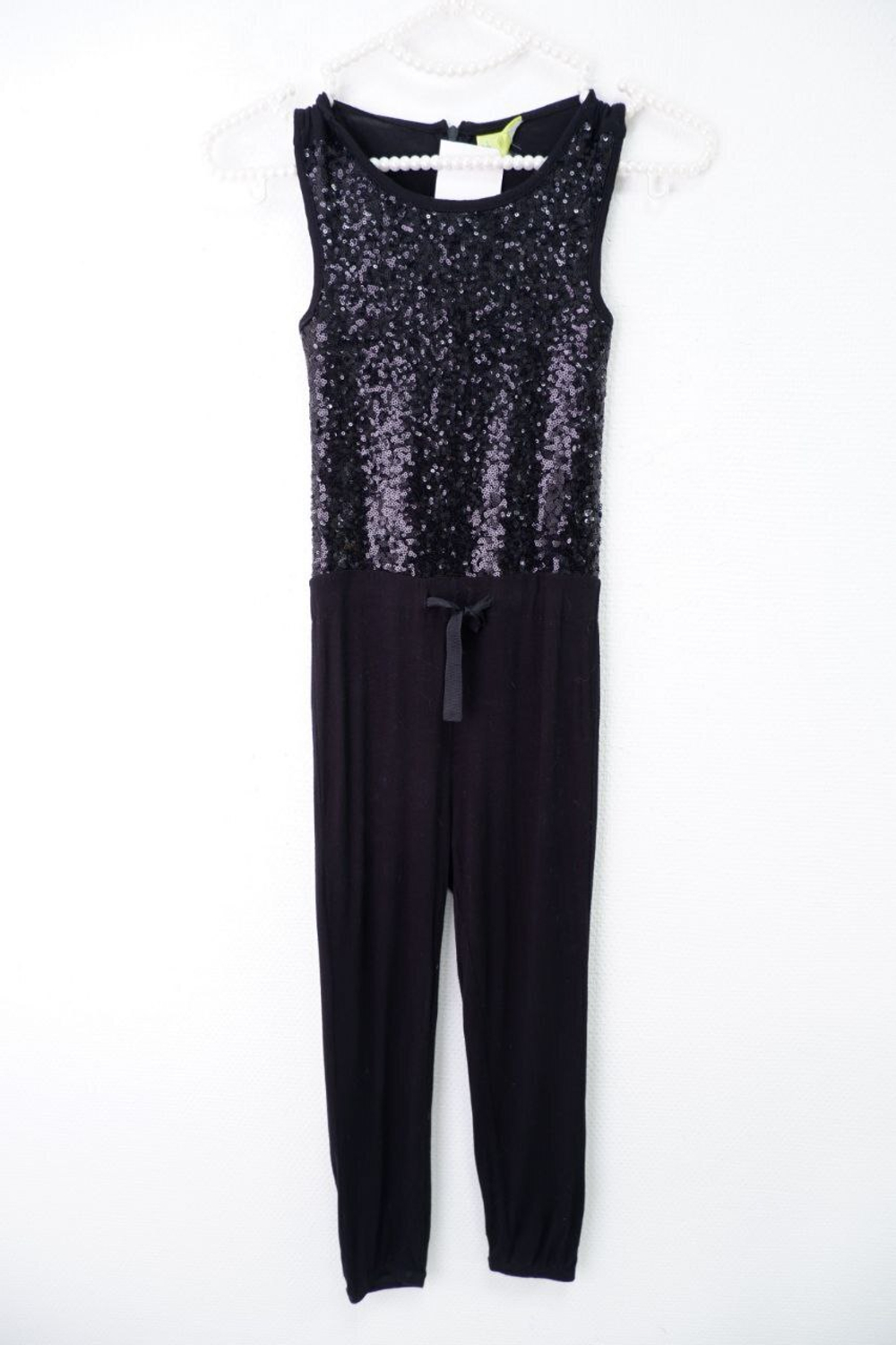 Комбинезон Impidimpi с пайетками на 5-6 лет