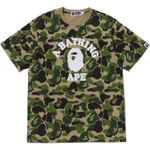 A Bathing Ape Bathing Ape Футболка Cotton Regular Straight Fit Summer 0zxtem011091q