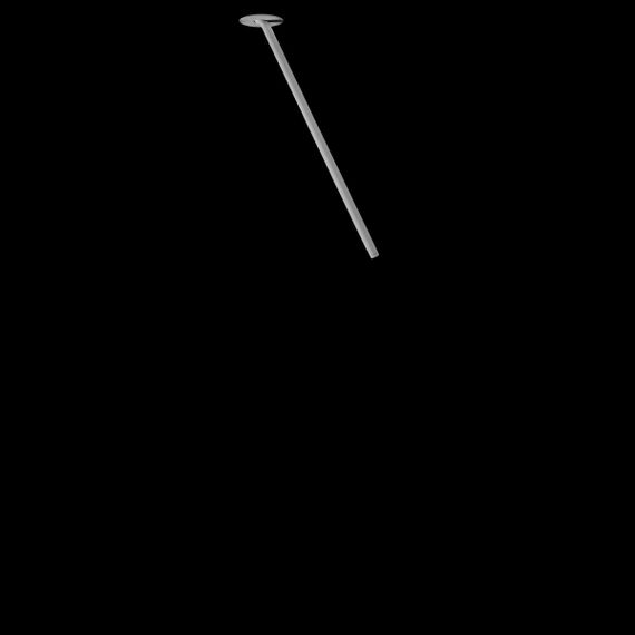 Встраиваемый светодиодный спот Loft IT Cane 10359/500 White