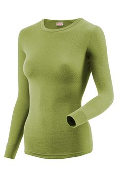 Термобелье-фуфайка женская GUAHOO OUTDOOR LIGHT 22-0571S