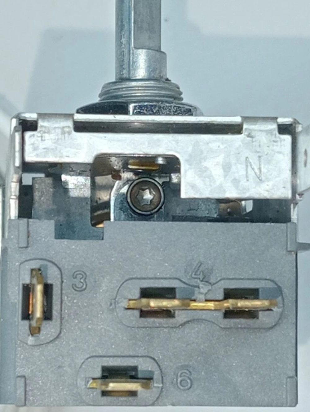 Терморегулятор Danfoss 25T65 EN60730-2-9