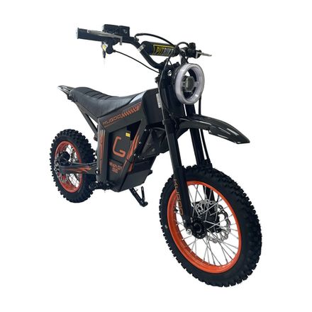 Электропитбайк Kugoo Wish 01 SE 48V 20.8Ah 1500W