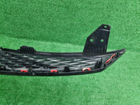 Решетка радиатора Geely Coolray (2023-н.в.)