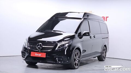 Mercedes-Benz V-Class V220 CDI (07.2023)