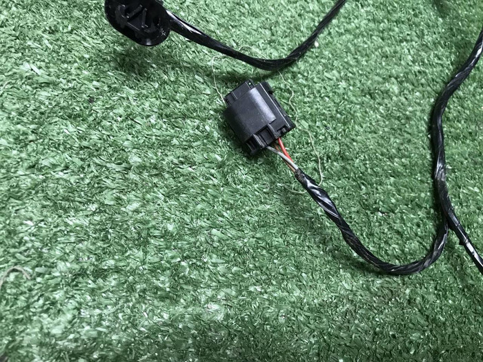 Проводка перед бампера Chery Tiggo 8 Pro Max 22-нв