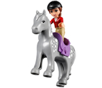 LEGO Friends: Ветеринарная машина для лошадок 41125 — Horse Vet Trailer — Лего Друзья Продружки Френдз