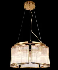 5055/500 GD (1) Люстра NW