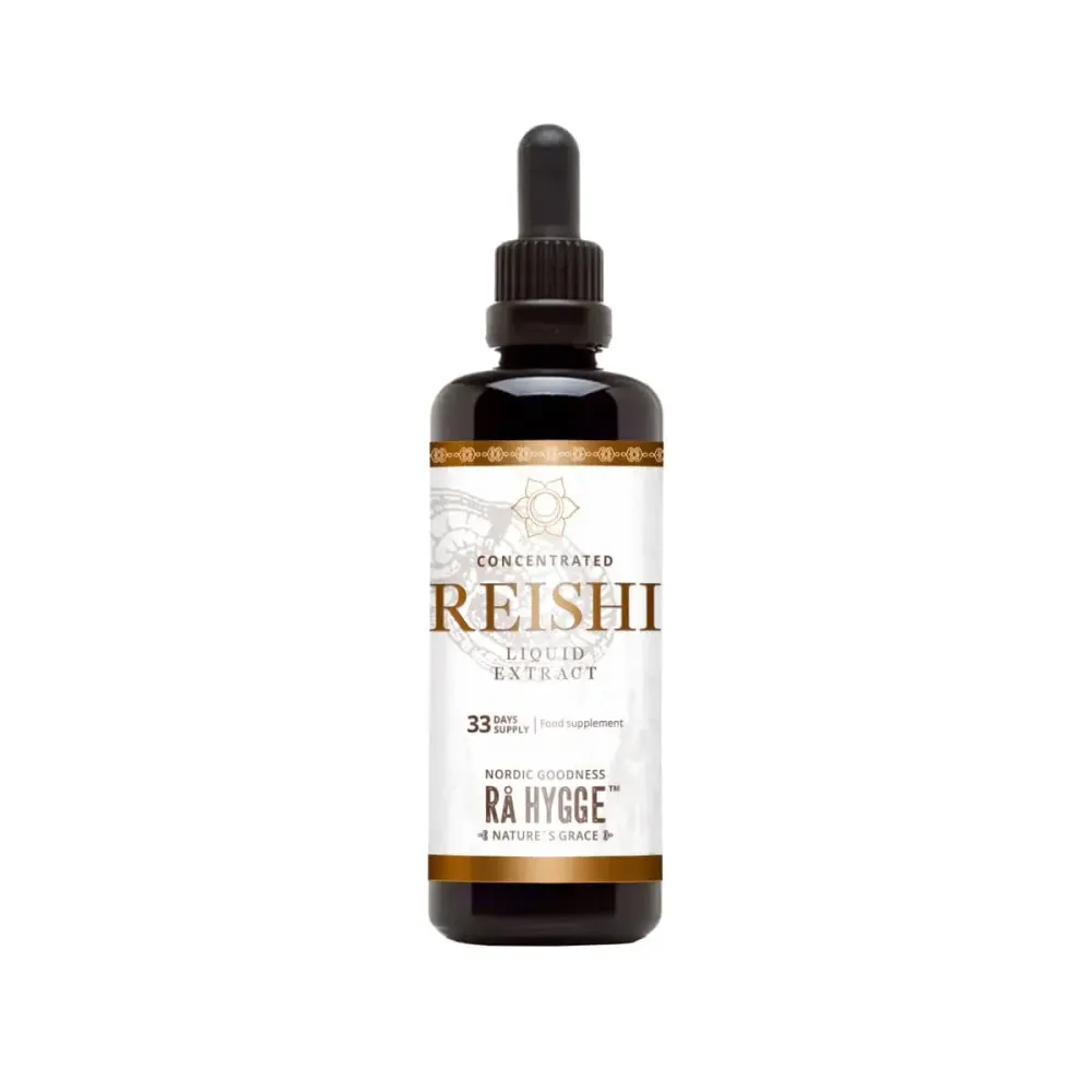 RA HYGGE Reishi liquid extract BIO 100 ml.