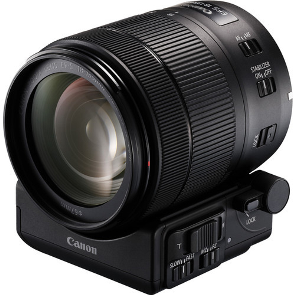 Адаптер сервопривода Canon Power Zoom Adapter PZ-E1