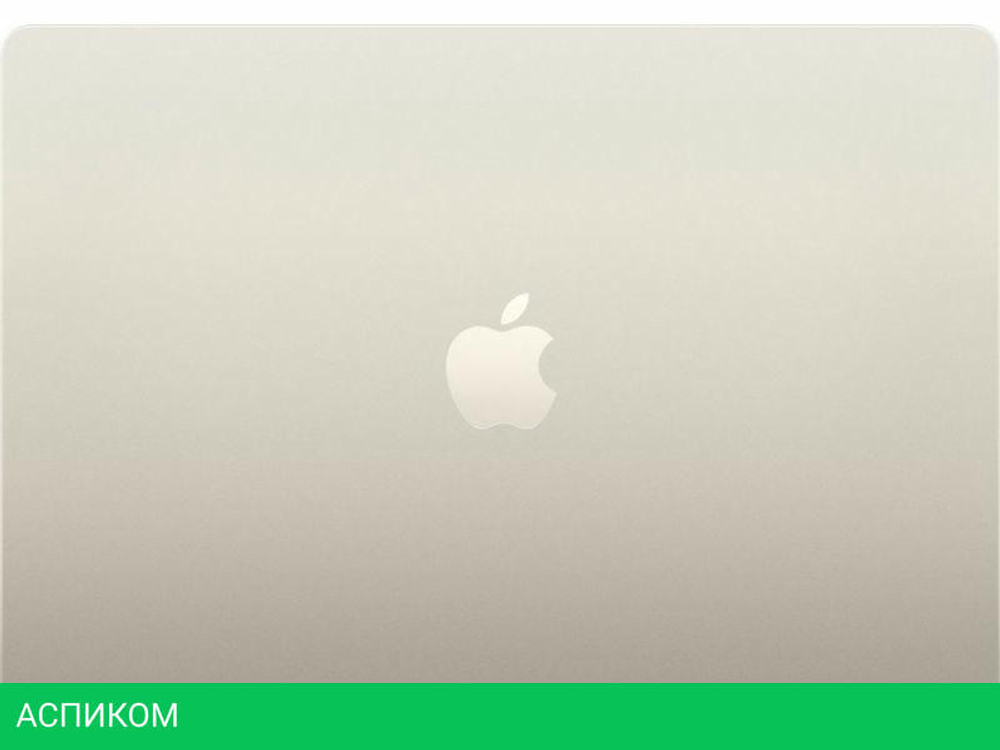 Ноутбук Apple MacBook Air 15" M4 2025 MC6K4