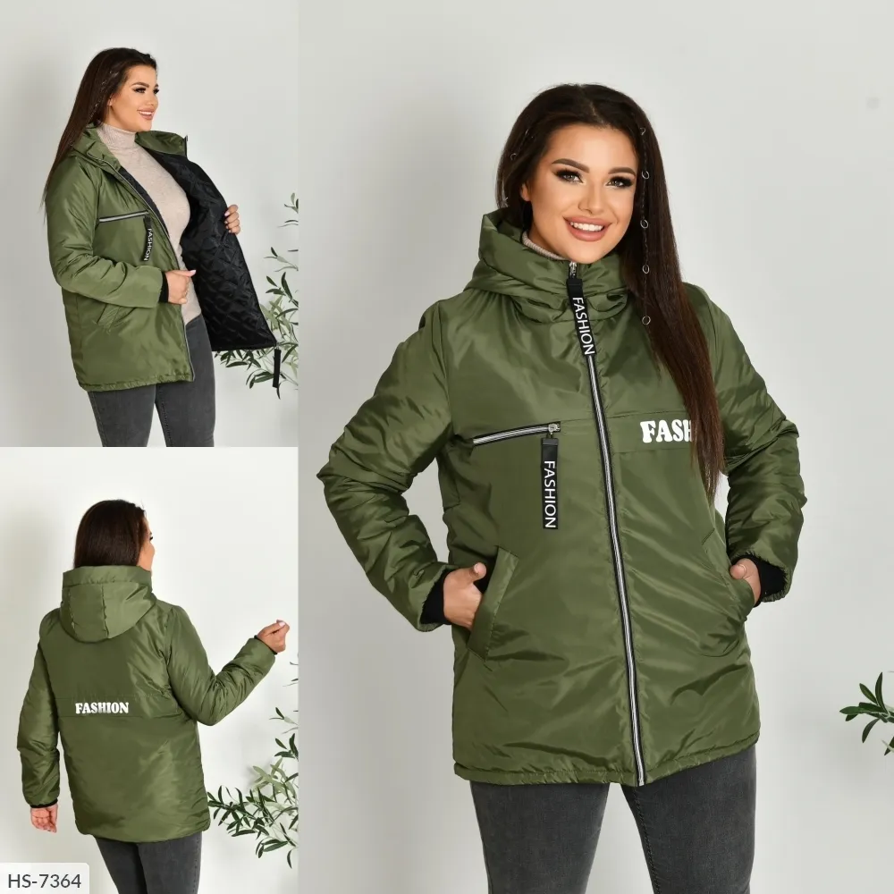 Куртка HS-7361 Фабрика Моды