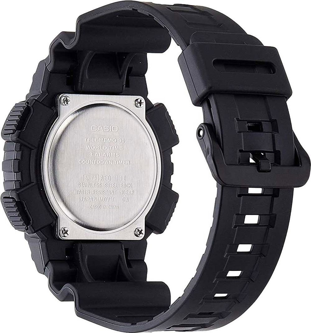 Часы Casio AEQ-110W-1A3