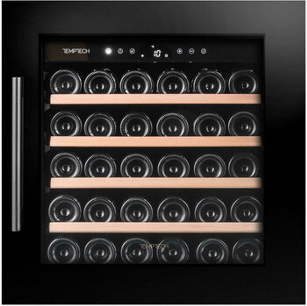Встраиваемый винный шкаф Temptech OZ60SB