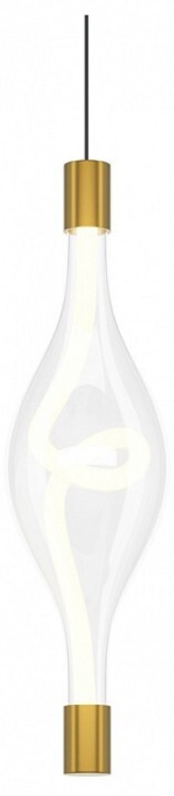 Подвесной светильник Maytoni Loop MOD290PL-L14BS3K