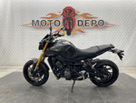 Yamaha MT-09 2015