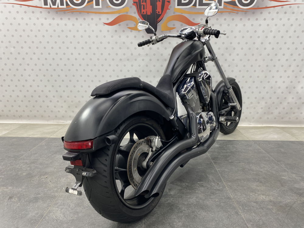 Honda VT1300CX Fury 2010