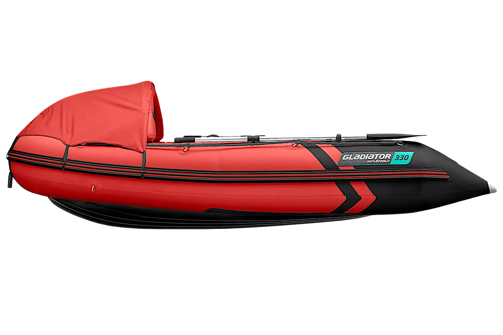 Лодка ПВХ Gladiator AirPro E330Pro НДНД ( BSM4335 )