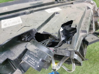 Битая Фара левая Mercedes S w222 (2013-2017) LED