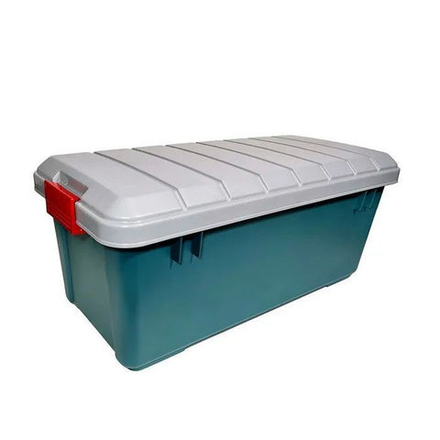 Экспедиционный ящик IRIS RV BOX 800, цвет хаки 60 л