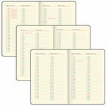 Ежедневник датированный 2025 А5 148х218 мм GALANT "Infinity Silver", под кожу, черный, 115720