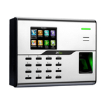 ZKTeco UA860 [EM], биометрический терминал учета рабочего времени по отпечатку пальца и карте EM-Marine, c Wi-Fi
