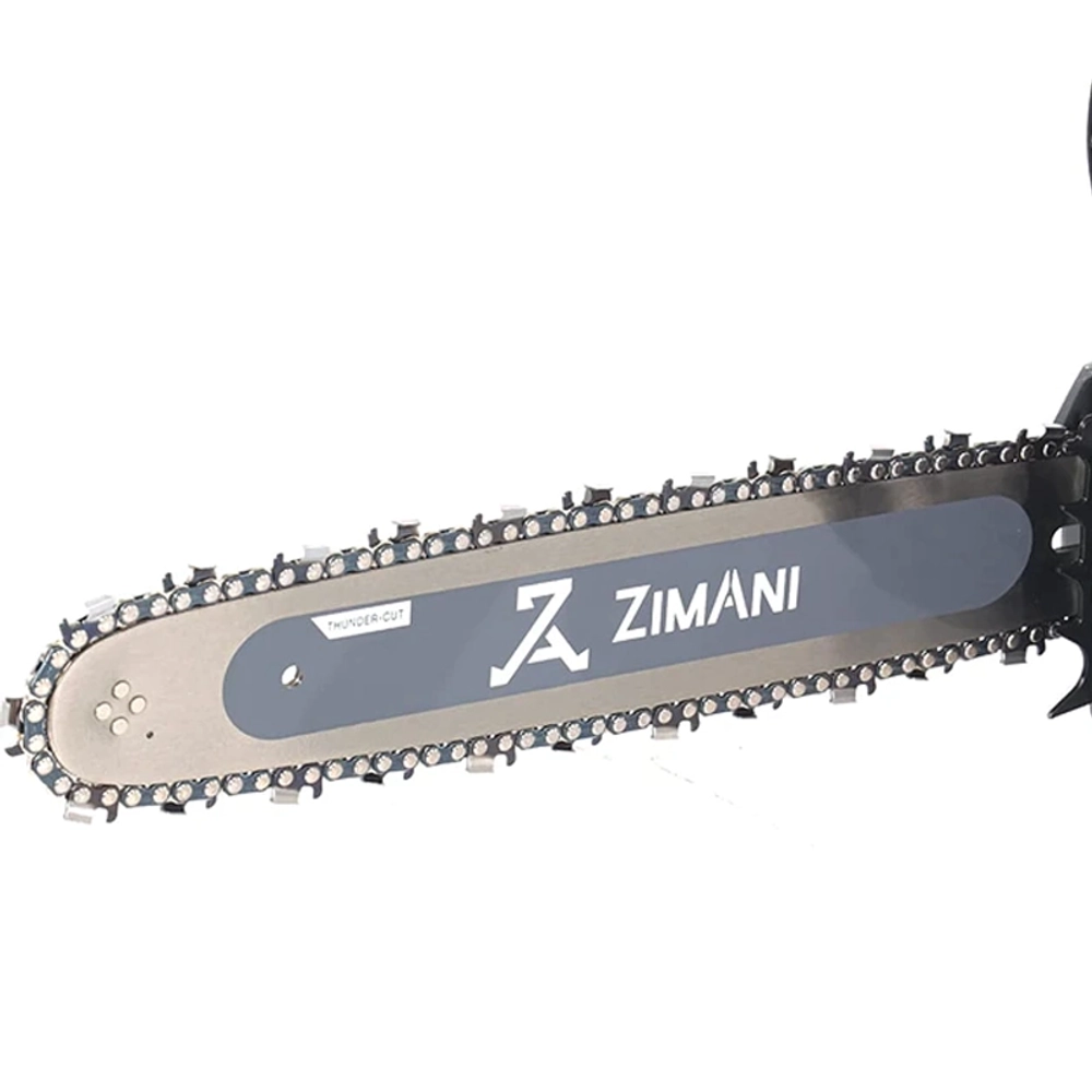 ZimAni 450 бензопила 15"