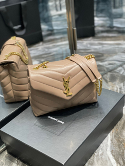 Saint Laurent Loulou 25 cm