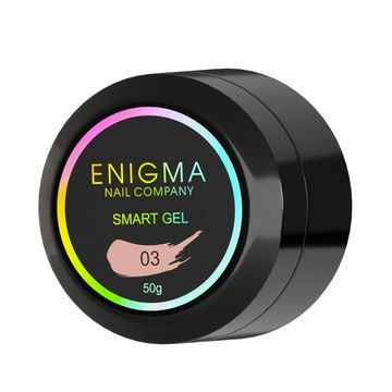Жидкий бескислотный гель ENIGMA SMART gel 03 50 мл.