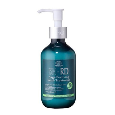 SH-RD Кондиционер для волос на основе шалфея SH-RD Sage Purifying Semi-Treatment, 200 мл