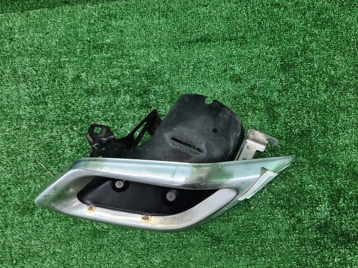 Насадка глушителя левая Lexus RX 4 (2015-2019)