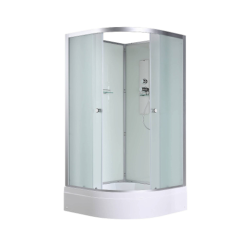 Душевая кабина AvaCan D Серия D3090 N 90х90 без крыши