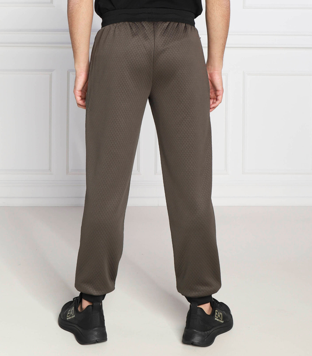 спортивные штаны EA7 - оливковый(6LPP71 PJHXZ)