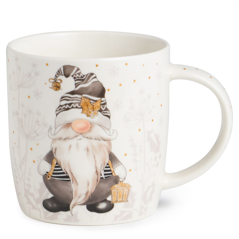 КРУЖКА LEFARD "GNOME WINTER STORY"355 МЛ