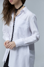 Рубашка лаконичная