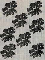 Деревянный штамп 148