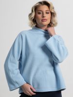 Костюм флисовый Дыхание зимы (синий) К15174-10М LT Collection