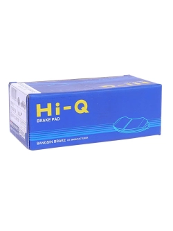 Колодки тормозные PEUGEOT 206 (01-) передние (без АБС) (4шт.) SANGSIN