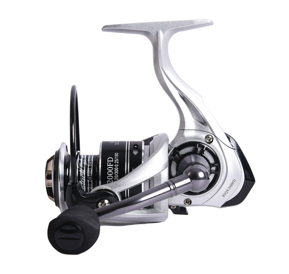 Катушка безынерционная Black Side Quest X 3000FD (5+1 подш.)