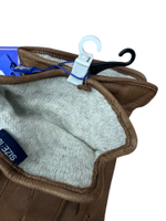 Перчатки. Мужские. Материал верха: Кожа оленя. Подклад: Трикотаж-шерсть.В упаковке 5 шт.