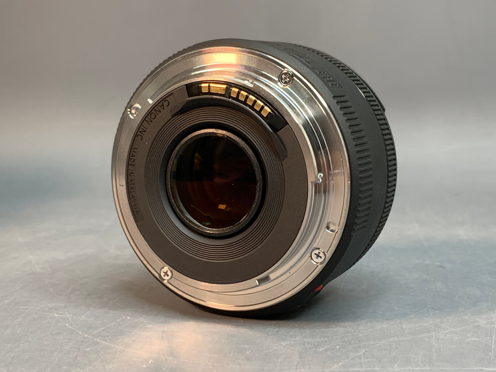 Canon EF 50mm 1.8 STM