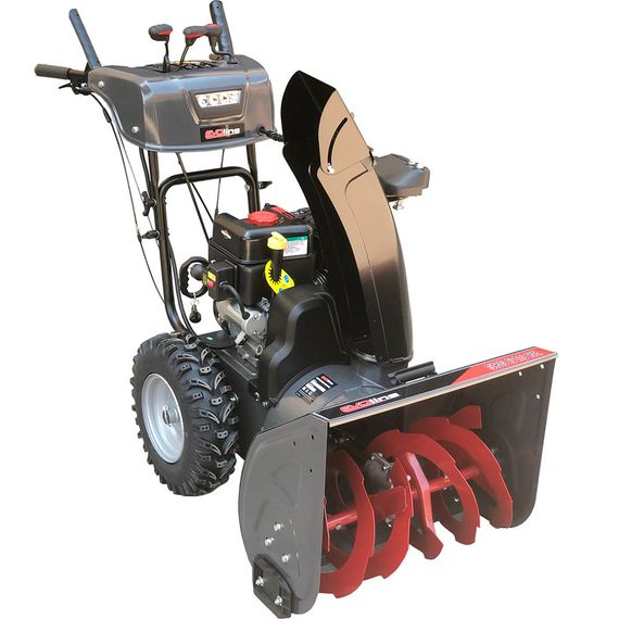 Бензиновый снегоуборщик EVOline SBG 610 BE