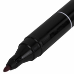 Маркер перманентный CENTROPEN 2846, КРАСНЫЙ, тонкий наконечник, 1 мм