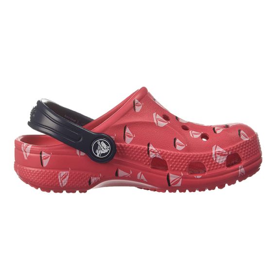 Crocs Classic clog 'Red'