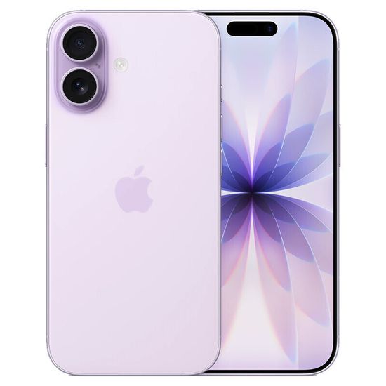 Apple iPhone 17 512 Гб, лаванда