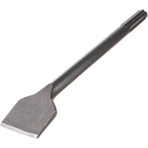 Зубило по бетону для плитки 50х300 мм SDS-max плоское ПРАКТИКА