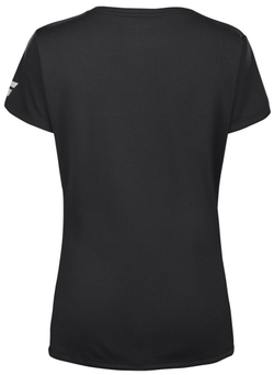 Женская теннисная футболка Babolat Play Cap Sleeve Women