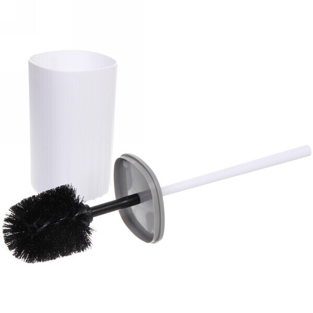 Ерш с высокой закрытой подставкой «Жемчуг» 37 см