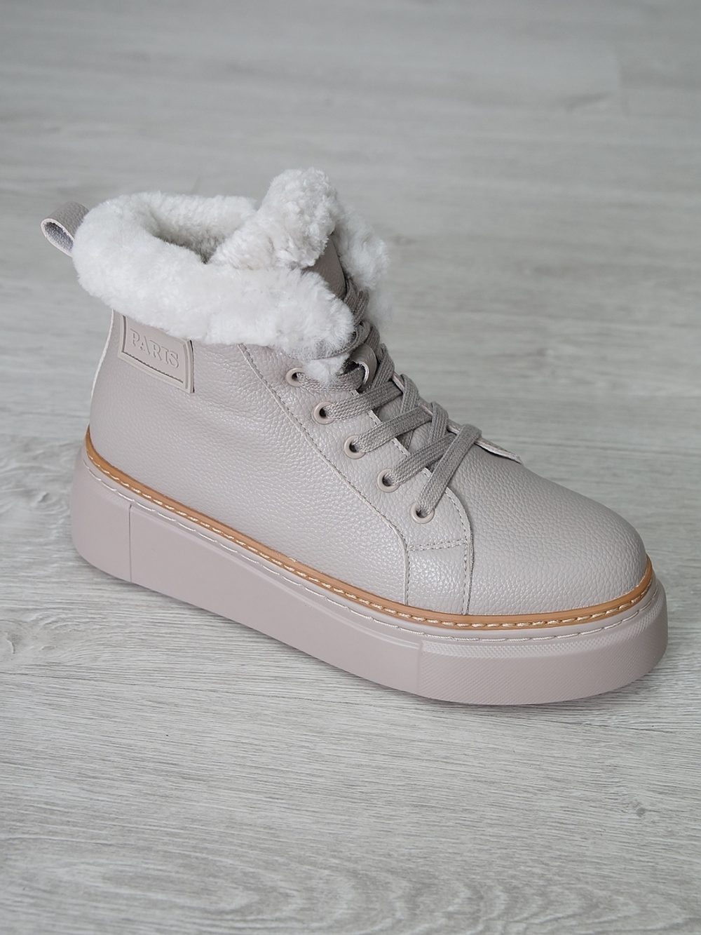 Ботинки женские зимние